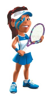 ТЕННИСНАЯ РАКЕТКА BABOLAT BALLFIGHTER 23 ЮНИОРСКАЯ