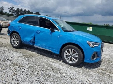 Audi Q3 II 2023 Audi Q3 PREMIUM S LINE 45 2023, od ubezpieczalni 2.0 Benzyna 228KM, zdjęcie 1
