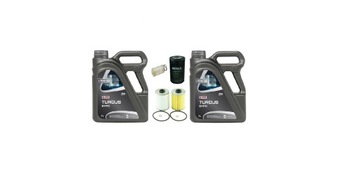 Zestaw serwisowy filtrów i oleju Ursus C-360 C-330