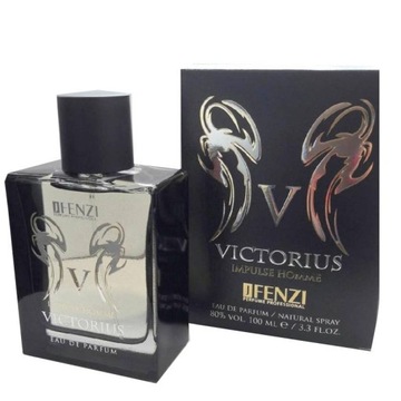 JFenzi Victorius Impulse Homme 100ml EDP woda perfumowana meska