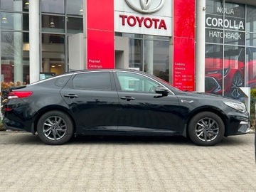 Kia Optima II Sedan Facelifting 1.6 VGT CRDi 136KM 2018 Kia Optima, zdjęcie 6