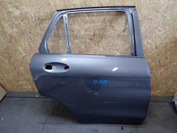 DRZWI TYŁ PRAWE MERCEDES GLC W253