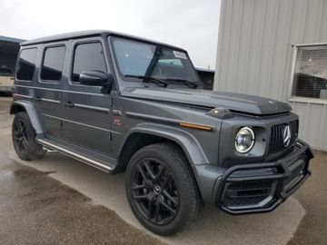 Mercedes 2022 Mercedes-Benz Klasa G 63 AMG 2022 4.0l 4.0 Benzyna 577KM, zdjęcie 4