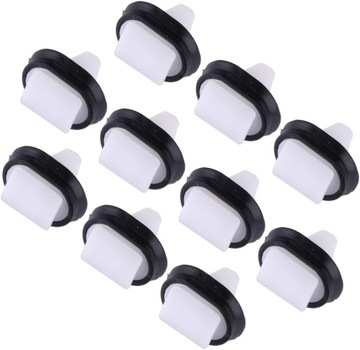 10X SPINKA LISTWY BOCZNEJ CITROEN JUMPER FIAT DUCATO PEUGEOT BOXER 856543