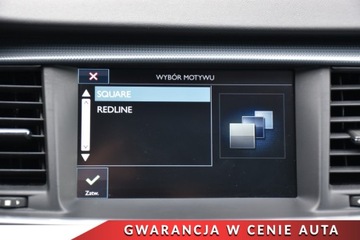 Peugeot 508 I 2016 Peugeot 508 Head-UP Duza-Nawigacja Asystenty Tempomat Komputer Alu-Felgi, zdjęcie 15