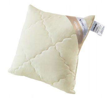 Poduszka MERINO WOOL 40x40 - 250g Inter Widex