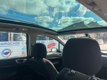 Peugeot 307 II Kombi 2.0 HDi 16V FAP 136KM 2006 Peugeot 307 307 SW Klimatyzacja Parktronic Panorama Dach El.Szyby El.Luste, zdjęcie 17