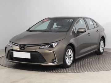 Toyota Corolla XII Sedan 1.5 VVT-i 125KM 2022 Toyota Corolla 1.5 VVT-i, Salon Polska, zdjęcie 1