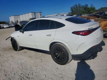 Mercedes GLC C254/X254 2024 Mercedes-Benz GLC COUPE 43 4MATIC AMG, 2024r., 4x4, 2.0L 2.0 Hybryda 416KM, zdjęcie 2