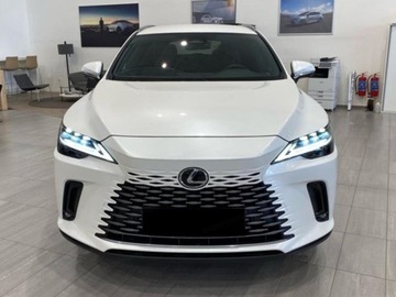 Lexus RX V 2025 Od ręki - 350h Business 2.5 Hybrid 243KM | Podgrzewane fotele!, zdjęcie 1