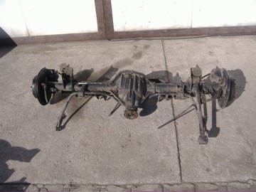 REXTON ZAVĚŠENÍ ZADNÍ NÁPRAVA DIFER DIFERENCIÁL 3.73