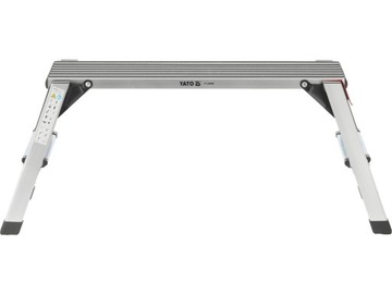 СКЛАДНАЯ АЛЮМИНИЕВАЯ РАБОЧАЯ ПЛАТФОРМА