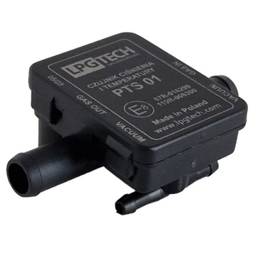 MAPSENSOR CZUJNIK CIŚNIENIA LPGTECH PTS-01