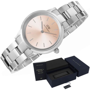 Zegarek Damski Daniel Wellington Iconic Link DW00100327 (7)