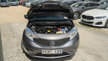 Nissan Note II 1.5 dCi 90KM 2014 Nissan Note 1.5dCi 90PS Bezwypadkowy Serwis, zdjęcie 37