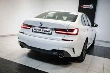 BMW Seria 3 G20-G21 Limuzyna 2.0 320d 190KM 2021 BMW 320 *M-Pakiet*Salon Polska*I Rej 2022*Vat23%, zdjęcie 9