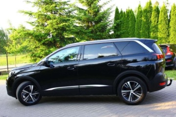 Peugeot 5008 II Crossover 1.5 BlueHDI 130KM 2020 Peugeot 5008 1.5 HDI 130KM Allure I Wlasciciel PL Serwis Bezwypadkowy FV23, zdjęcie 37