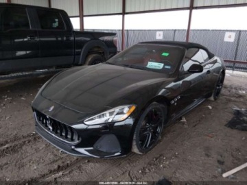 Maserati GranTurismo 2019 Maserati GranTurismo Sport, 2019r., 4.7L 4.7 Benzyna 474KM, zdjęcie 1