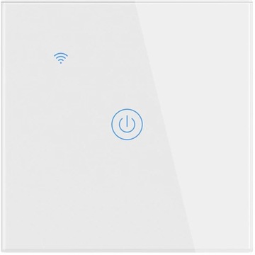 Dotykowy włącznik światła WiFi IOS Android Tuya - Inteligentny dom