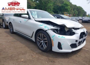 BMW Seria 4 G22-23-26 2024 BMW Seria 4 430i Gran Coupe xDrive 2024 2.0l 2.0 Benzyna 255KM