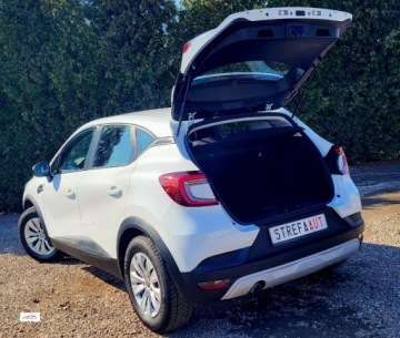 Renault Captur II Crossover 1.0 TCe 90KM 2021 Renault Captur Jak nowysuper auto, GWARANCJA Benzyna 91KM, zdjęcie 19