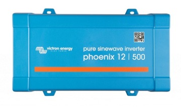 Victron przetwornica Phoenix 12V 500VA 900W