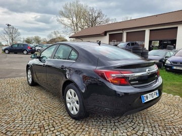 Opel Insignia I Hatchback Facelifting 2.0 CDTI ECOTEC 110KM 2014 OPEL INSIGNIA LIFT - NISKI ORYGINALNY PRZEBIEG -WARTO !!!, zdjęcie 4