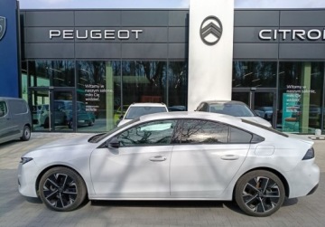 Peugeot 508 II Sedan PHEV Hybrid 225 PHEV 225KM 2023 Peugeot 508 Phev 225 Gt 1.6 Hybryda 225KM, zdjęcie 2