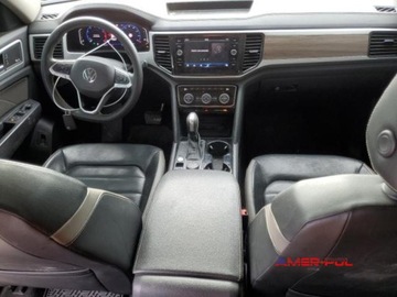 Volkswagen 2021 Volkswagen Atlas 2021r., 2,0L SEL Premium 2.0 Benzyna 235KM, zdjęcie 7