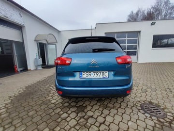 Citroen C4 Picasso II Picasso 1.6 BlueHDi 120KM 2015 Citroën C4 Picasso 2015 Diesel, zadbany, zdjęcie 5