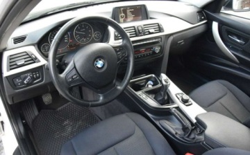 BMW Seria 3 F30-F31-F34 Touring Facelifting 2.0 316d 116KM 2015 BMW Seria 3 2.0D 2015r Klimatronik Elektryczna Klapa Sprowadzony Oplacony, zdjęcie 32