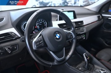 BMW X1 F48 2019 BMW X1 sDrive18iReflektory LEDTempomatKamera Cofania 1.5 Benzyna 140KM, zdjęcie 6