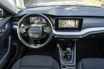 Skoda Octavia IV Liftback 1.5 TSI EVO 150KM 2025 Škoda Octavia Skoda Octavia Edition 130 Essence, zdjęcie 13