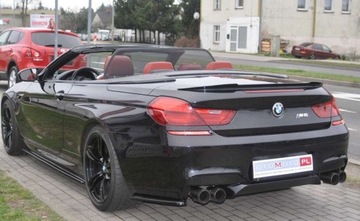 BMW Seria 6 F06-F12-F13 2014 BMW M6 BMW Oryginalne M6 Cabrio Bogata opcja B..., zdjęcie 6