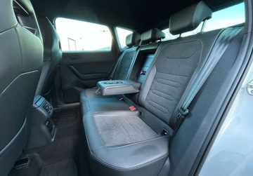 Cupra Ateca Crossover Facelifting 1.5 TSI 150KM 2024 Cupra Ateca FV 23, Promocyjne Finansowanie, Digital Cockpit, ACC, Kamera,, zdjęcie 17