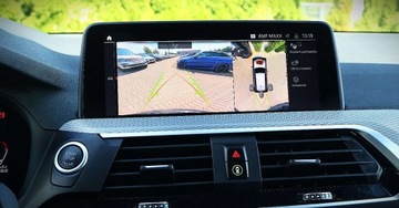 BMW X3 G01 SUV 2.0 20d 190KM 2021 BMW X3 (nr 89) 2.0 190KM Navi Kamera Tempomat Klima Gwarancja 2.0 Diesel, zdjęcie 24