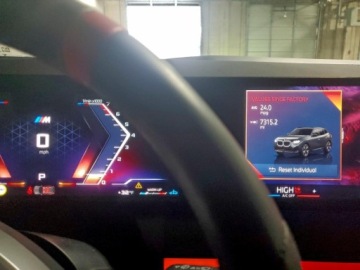 BMW X3 G45 2025 BMW X3 M50 2025 3.0 Benzyna 503KM, zdjęcie 9