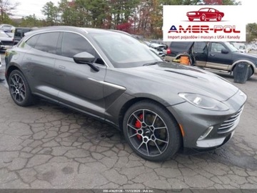 Aston Martin DBX 2021 Aston Martin DBX 2021r., 4x4, 4.0L 4.0 Benzyna 542KM