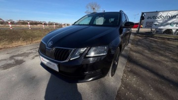 Skoda Octavia III Kombi Facelifting 2.0 TDI 150KM 2018 Skoda Octavia RATY 2.0 TDI 150KM Navi el klapa Kamera Zarej w PL Gwarancja, zdjęcie 37