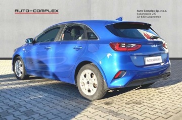 Kia Ceed III Hatchback Facelifting  1.0 T-GDI 120KM 2023 Kia Ceed 120 KM 1,0T benz Salon PL Rozne Kolory Benzyna 120KM, zdjęcie 2