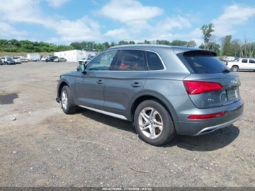 Audi Q5 II 2019 Audi Q5 45 Premium 2019 2.0l 2.0 Benzyna 248KM, zdjęcie 3