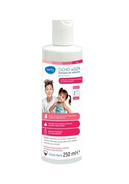 SANITY CICHO wSZA Szampon do włosów 250 ml