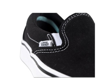 Buty Vans Slip-On BLACK/TRUE WHITE VN0A3WMDVNE1 36