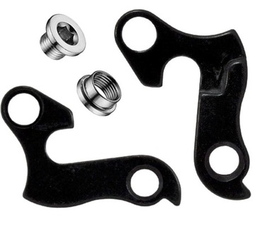 Hak PRZERZUTKI TYLNEJ DO RAM ALUMINIOWYCH GW-5B
