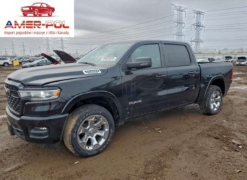  RAM 1500 Big Horn 2025 3.6 Benzyna 305KM