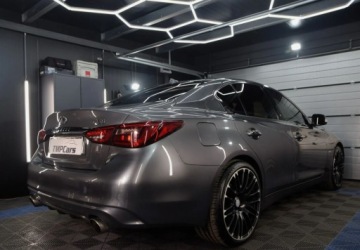 Infiniti Q50 II 2018 Infiniti Q50 Q50_2.0T_Zarejestrowany_ 2.0 Benzyna 211KM, zdjęcie 3