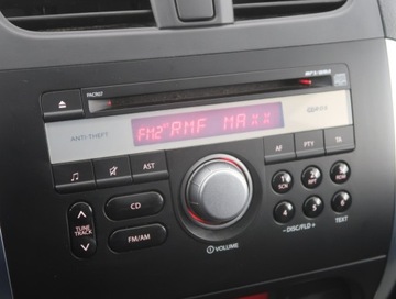 Suzuki SX4 I Hatchback Facelifting 1.6 VVT 120KM 2012 Suzuki SX4 1.6 VVT, Salon Polska, Serwis ASO, zdjęcie 12