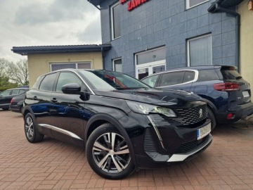 Peugeot 3008 II Crossover Facelifting  1.5 BlueHDi 130KM 2022 Peugeot 3008 Automat Allure, zdjęcie 10
