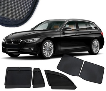 Zasłonki do BMW serii 3 F31 Touring 2011-2018
