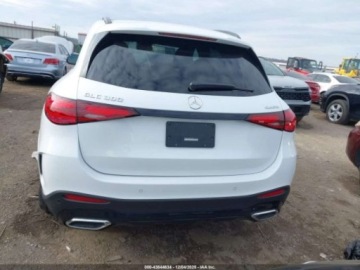 Mercedes GLC C254/X254 2024 Mercedes-Benz GLC 300 4matic Suv, 2024r., 4x4, 2.0L 2.0 Hybryda 255KM, zdjęcie 7